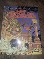 Bd tome 8 Valérian agent spatio-temporel Les Héros de l'équi
